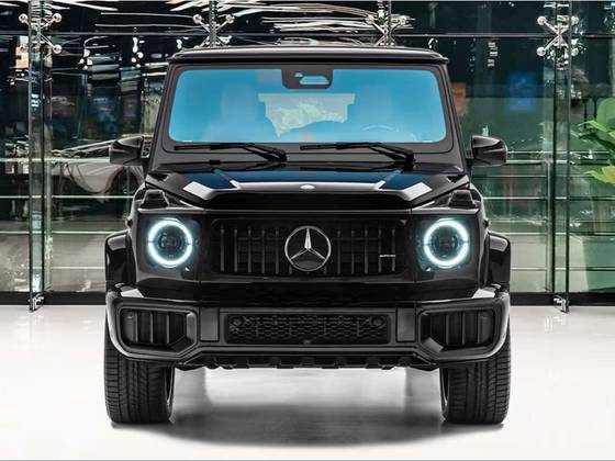 MERCEDES-BENZ G 63 AMG 4.0 V8 BITURBO MHEV 4MATIC SPEEDSHIFT MERCEDES-BENZ G 63 AMG 4.0 V8 BITURBO MHEV 4MATIC SPEEDSHIFT